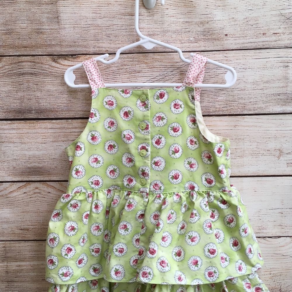 ‎VINTAGE CHICKEN NOODLE DRESS - Picture 7 of 7